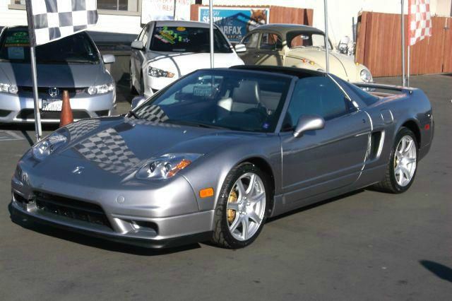 Acura NSX 2005 photo 2