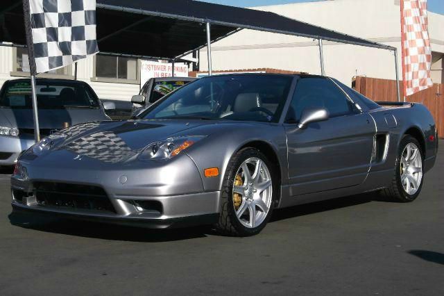 Acura NSX 2005 photo 3