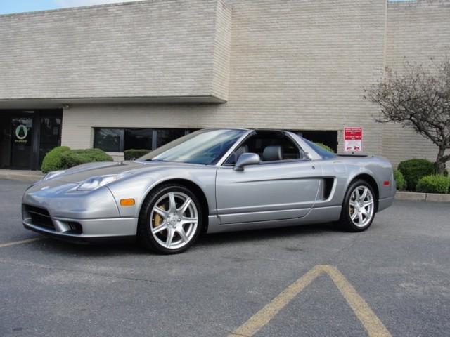Acura NSX Unknown Unspecified