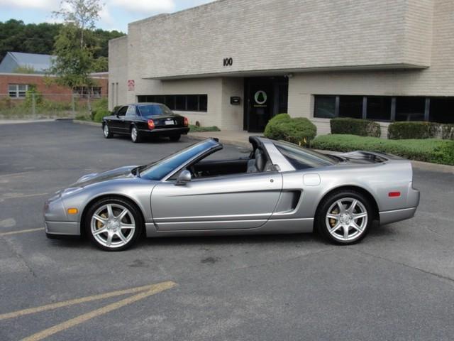 Acura NSX 2005 photo 1