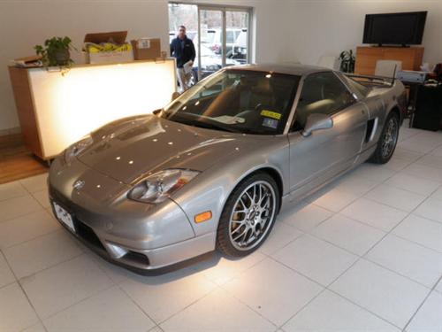 Acura NSX All-wheel Drive SLT1 Other