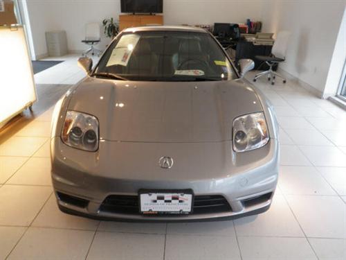 Acura NSX 2005 photo 1