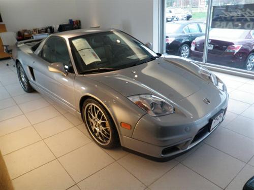 Acura NSX 2005 photo 2