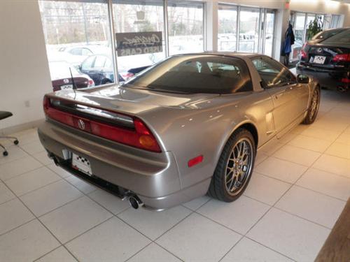 Acura NSX 2005 photo 4