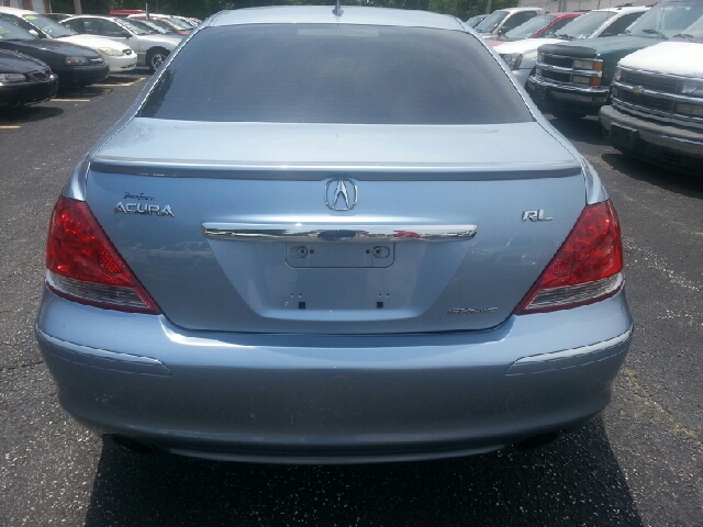 Acura RDX 2005 photo 1
