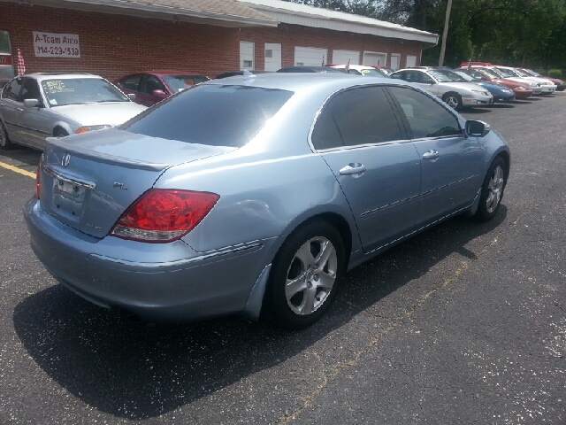 Acura RDX 2005 photo 3