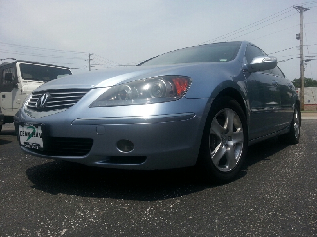 Acura RDX 2005 photo 4