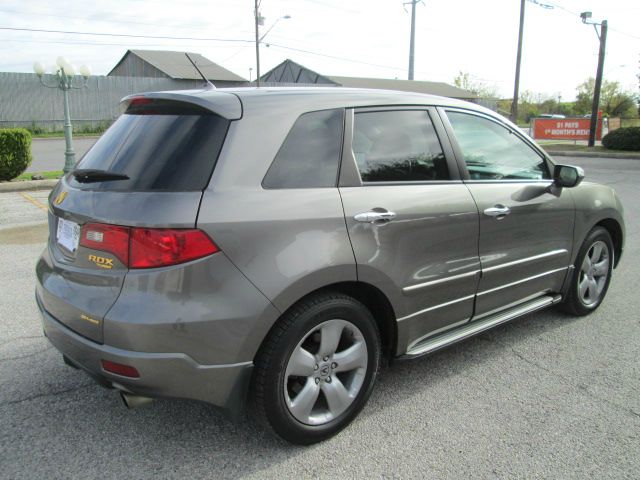 Acura RDX 2007 photo 3