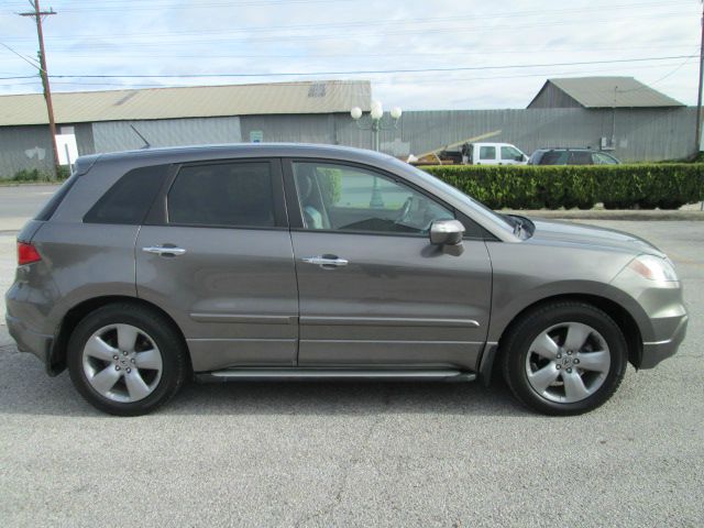 Acura RDX 2007 photo 4