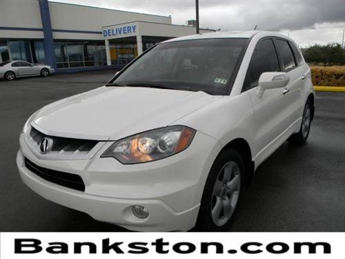 Acura RDX Convertible 2D Clk32 Other