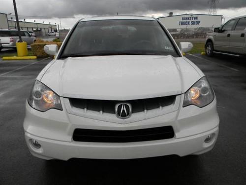 Acura RDX 2007 photo 1