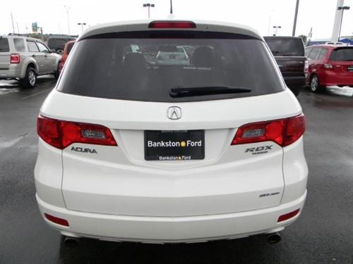 Acura RDX 2007 photo 2