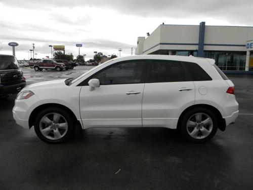 Acura RDX 2007 photo 3