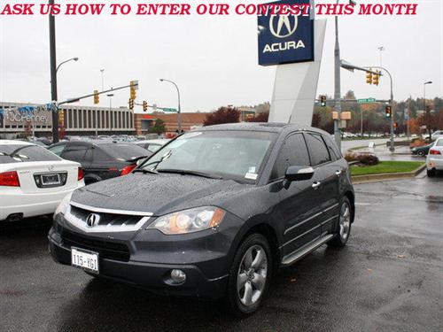 Acura RDX Convertible 2D Clk32 Other