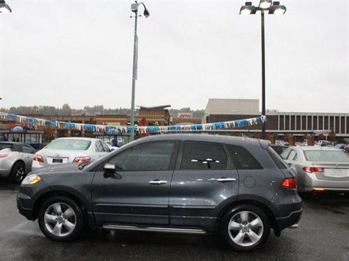 Acura RDX 2007 photo 1