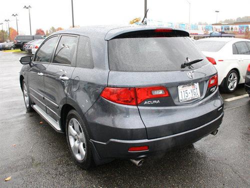 Acura RDX 2007 photo 2