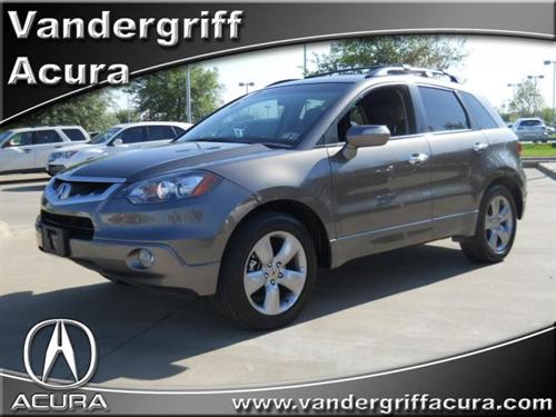 Acura RDX Convertible 2D Clk32 Other