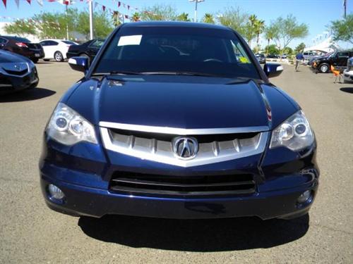 Acura RDX Convertible 2D Clk32 Other