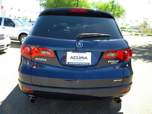 Acura RDX 2007 photo 1