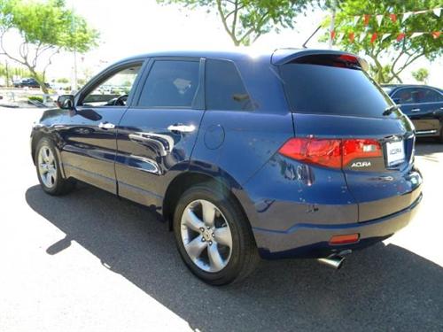 Acura RDX 2007 photo 2