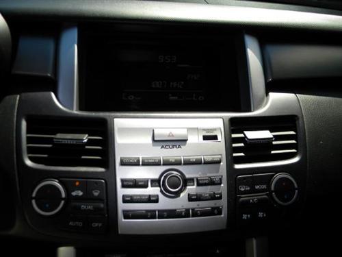 Acura RDX 2007 photo 3
