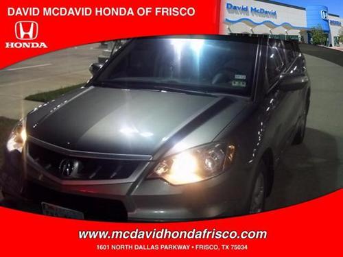 Acura RDX Convertible 2D Clk32 Other