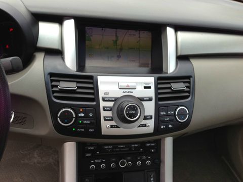 Acura RDX 2007 photo 13