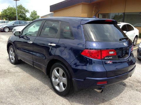 Acura RDX 2007 photo 14