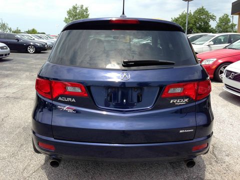 Acura RDX 2007 photo 15