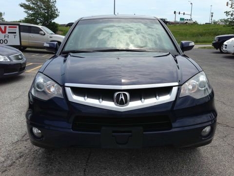 Acura RDX 2007 photo 16