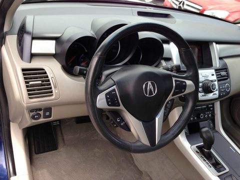 Acura RDX 2007 photo 2