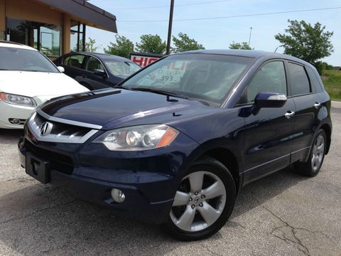 Acura RDX 2007 photo 7