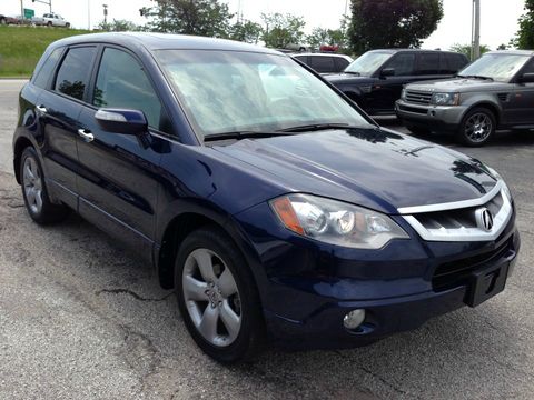 Acura RDX 2007 photo 8