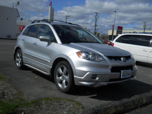 Acura RDX Convertible 2D Clk32 Other