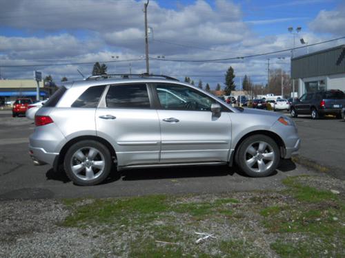 Acura RDX 2007 photo 1