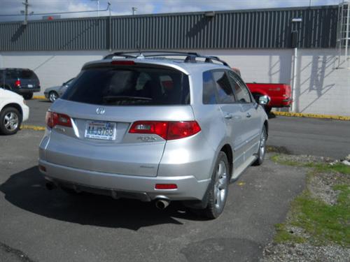 Acura RDX 2007 photo 2