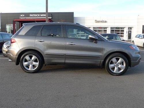 Acura RDX Convertible 2D Clk32 Other