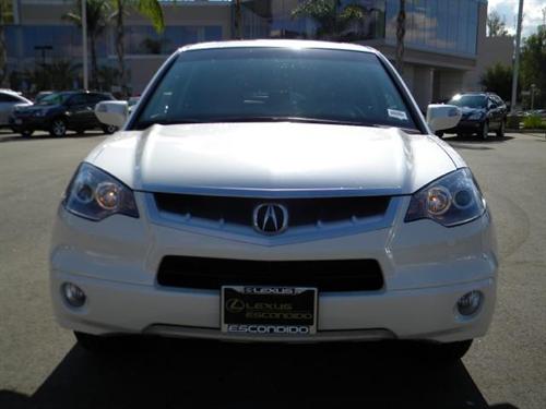 Acura RDX Convertible 2D Clk32 Other