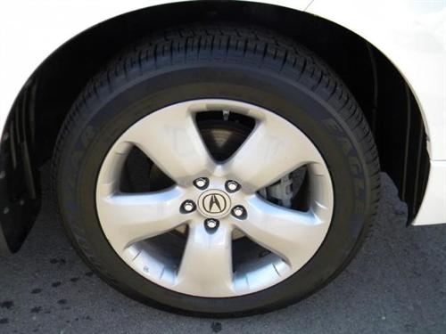 Acura RDX 2007 photo 1