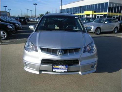 Acura RDX 2007 photo 4