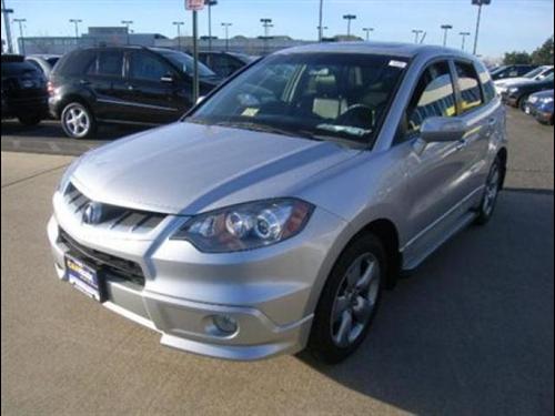 Acura RDX Convertible 2D Clk32 Other