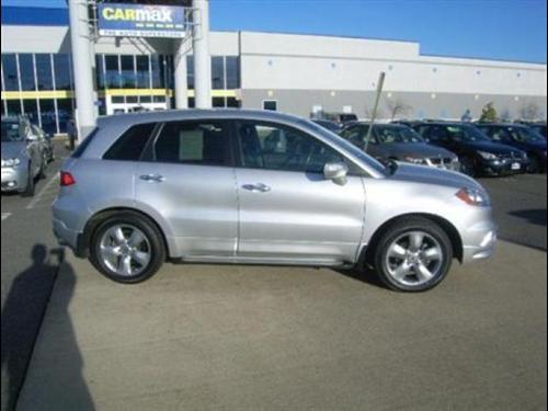 Acura RDX 2007 photo 2