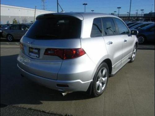 Acura RDX 2007 photo 1