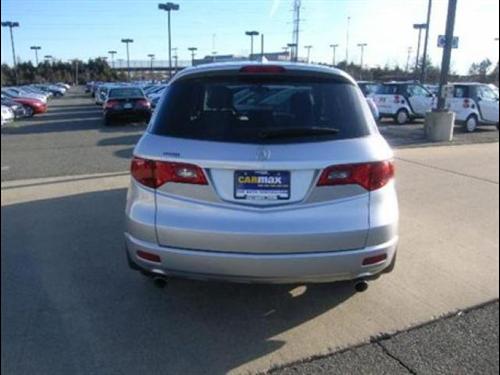 Acura RDX 2007 photo 5