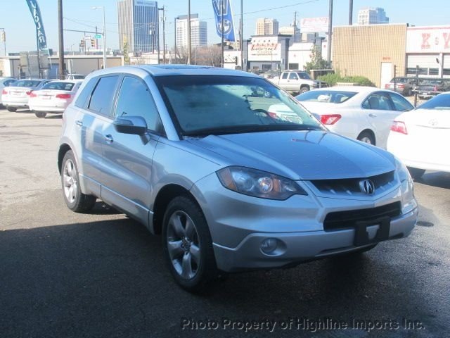 Acura RDX 2007 photo 1