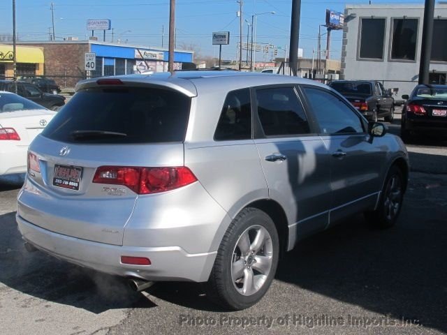 Acura RDX 2007 photo 2