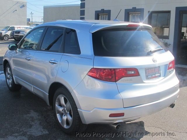 Acura RDX 2007 photo 3