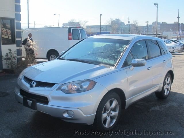 Acura RDX 2007 photo 4