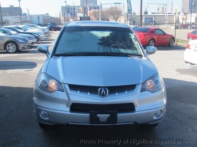 Acura RDX 2007 photo 5