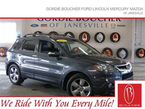 Acura RDX Convertible 2D Clk32 Other